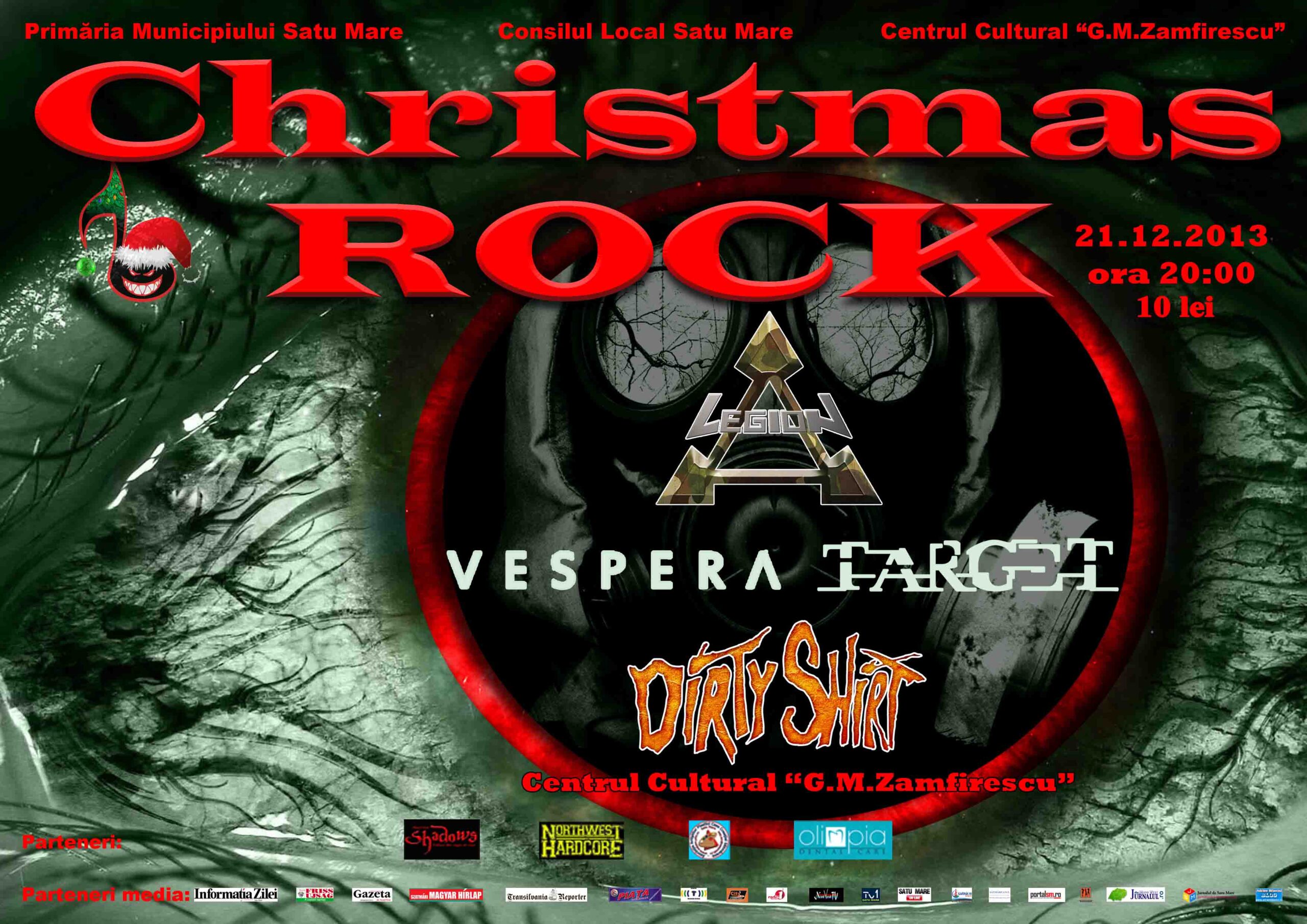 Christmas Jazz şi Christmas Rock 2013
